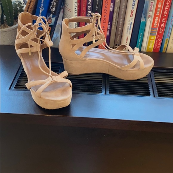Aquazzura Shoes - Aquazurra Beverly Flatform